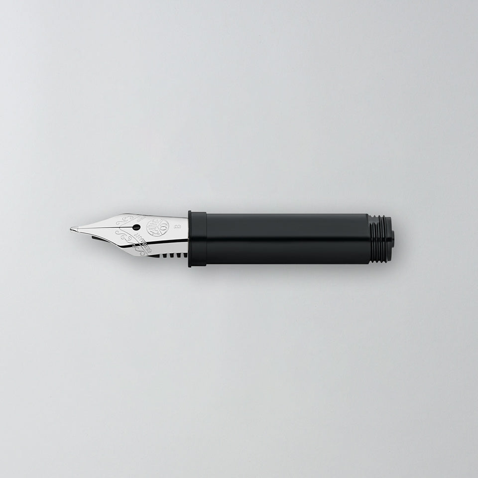 Kaweco Stahlfeder 060 mit Gewinde – Füllfederhalter
