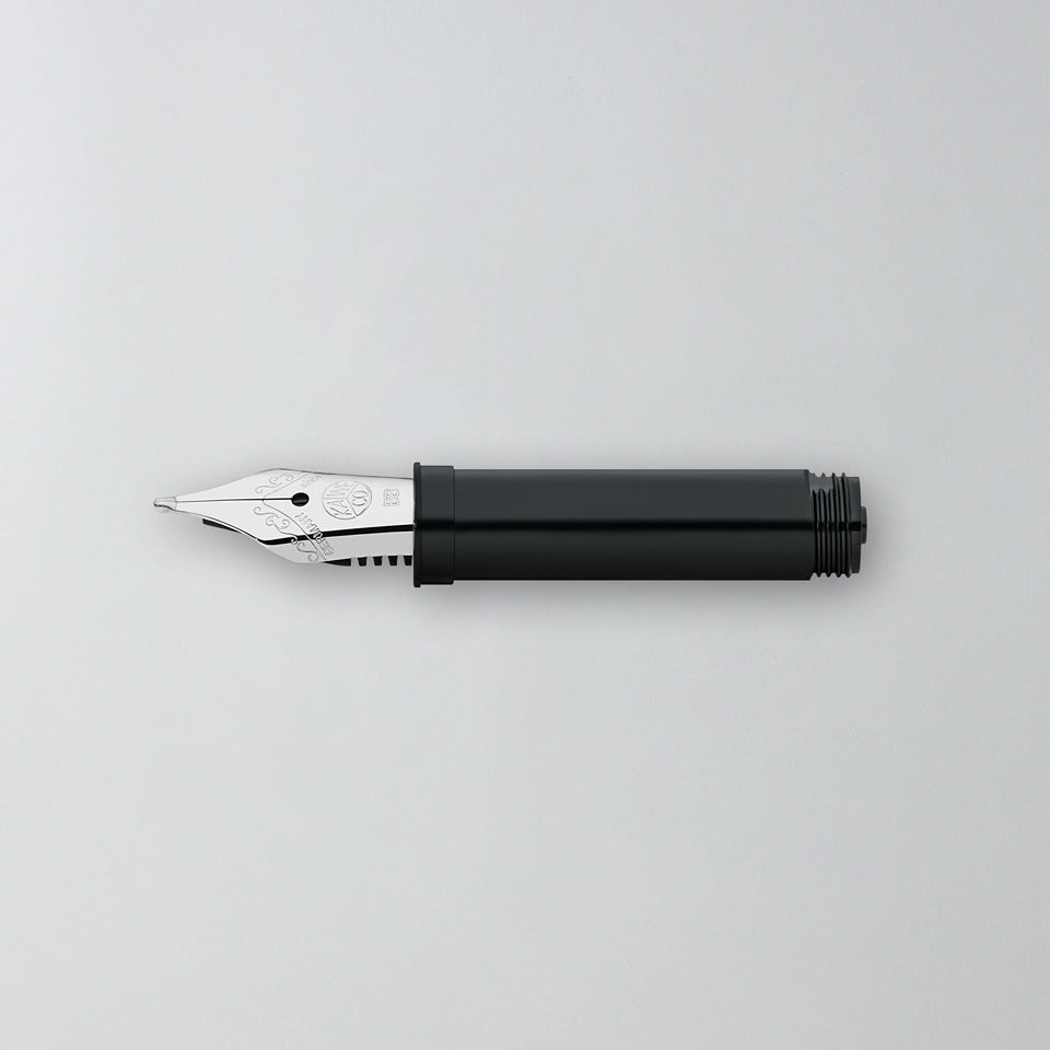 Kaweco Stahlfeder 060 mit Gewinde – Füllfederhalter