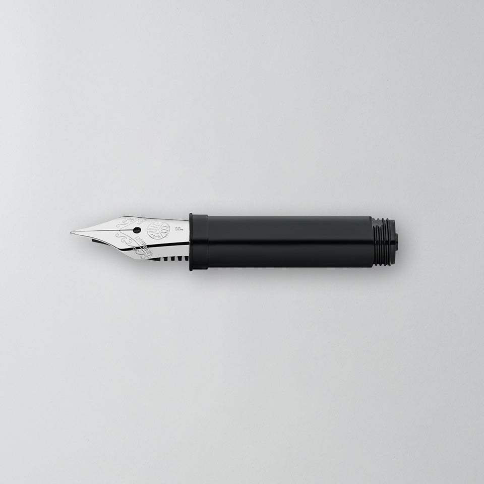 Kaweco Stahlfeder 060 mit Gewinde – Füllfederhalter