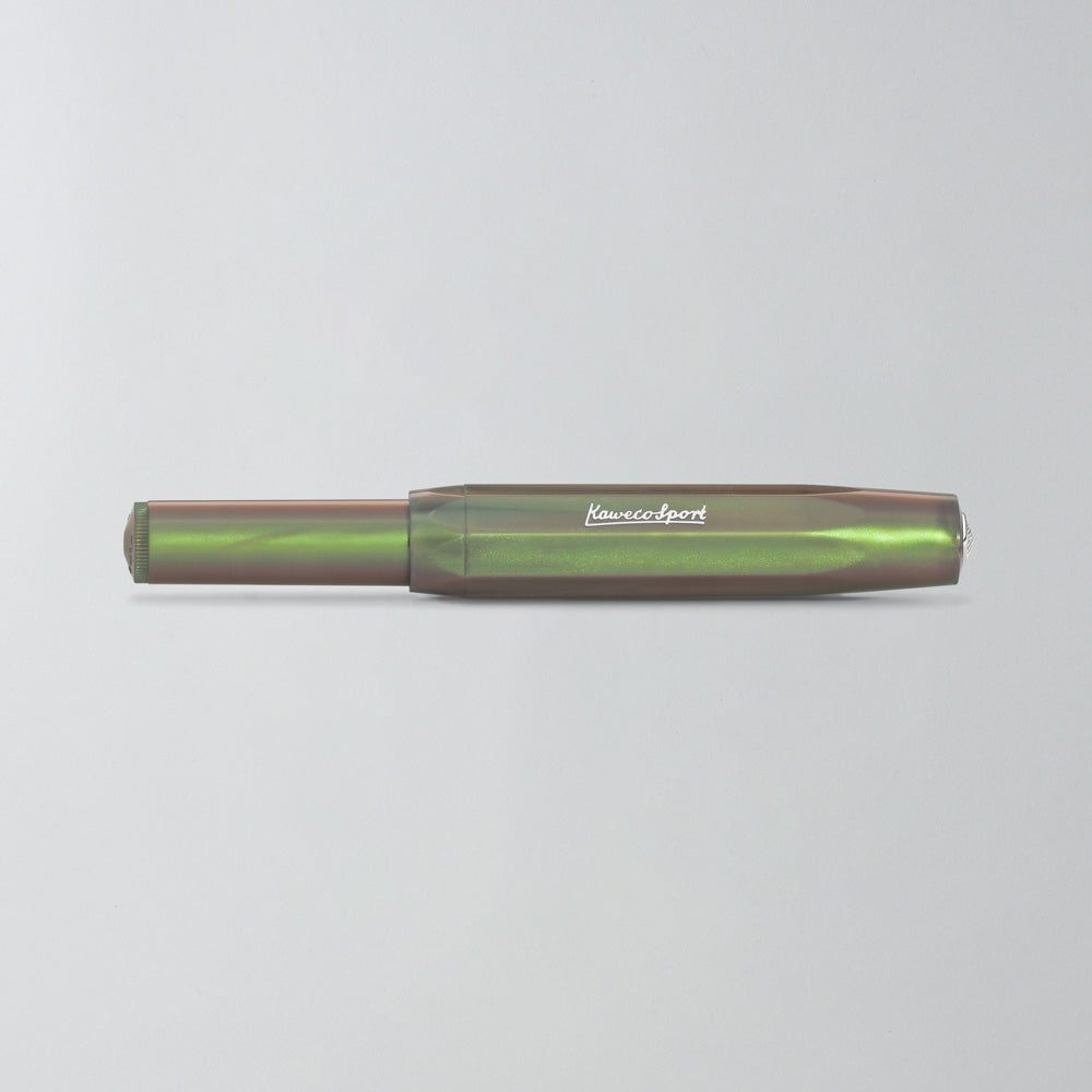 Kaweco Sport Füllhalter Shadow Green – Füllfederhalter