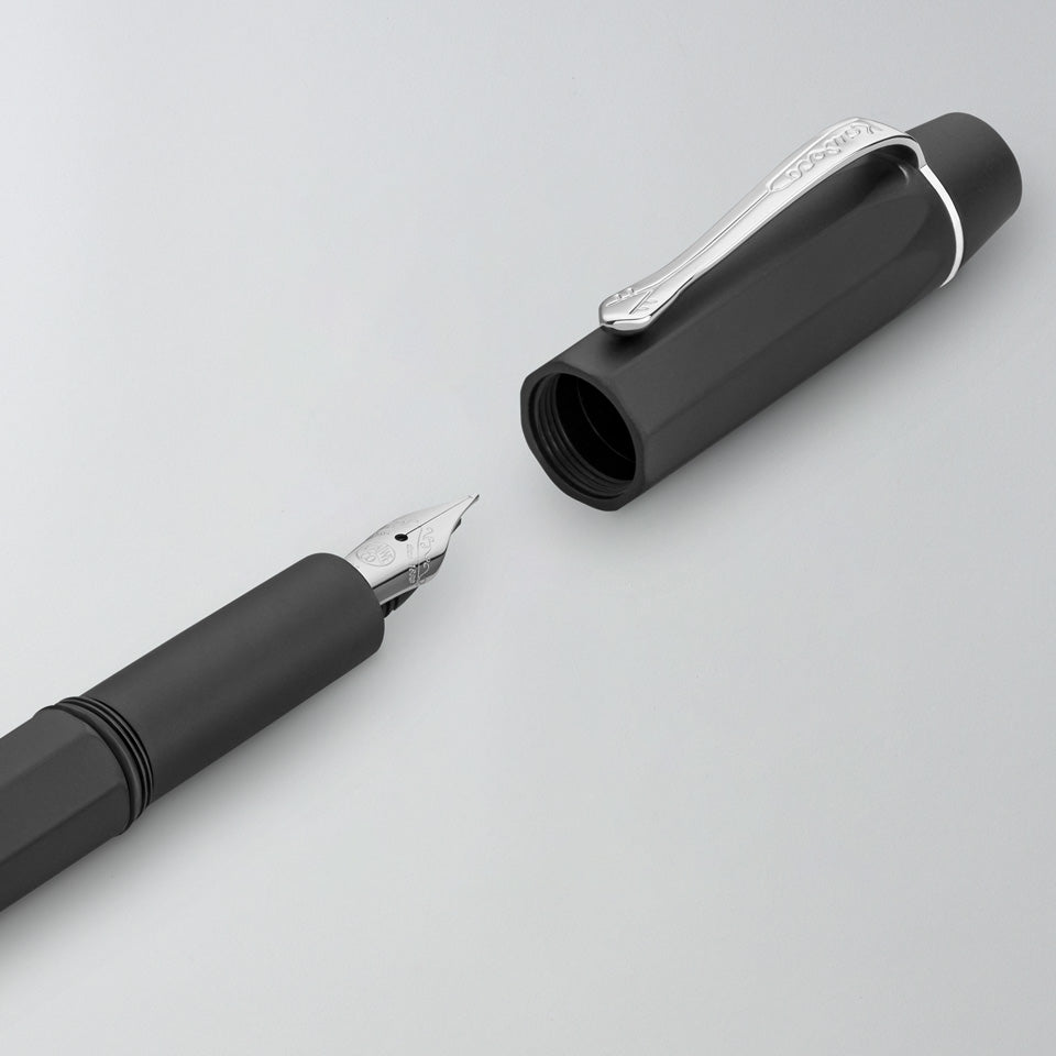 Kaweco Original 060 Black Chrom – Füllfederhalter