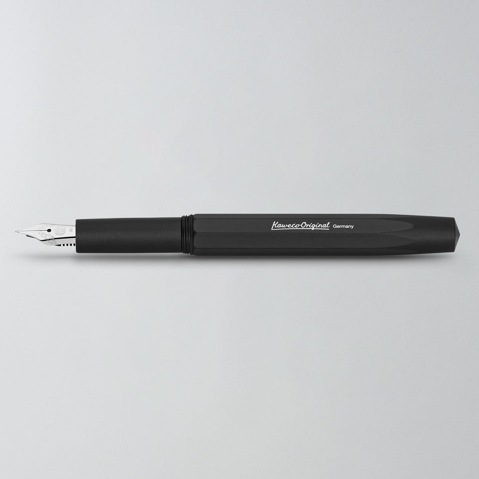 Kaweco Original 060 Black Chrom – Füllfederhalter