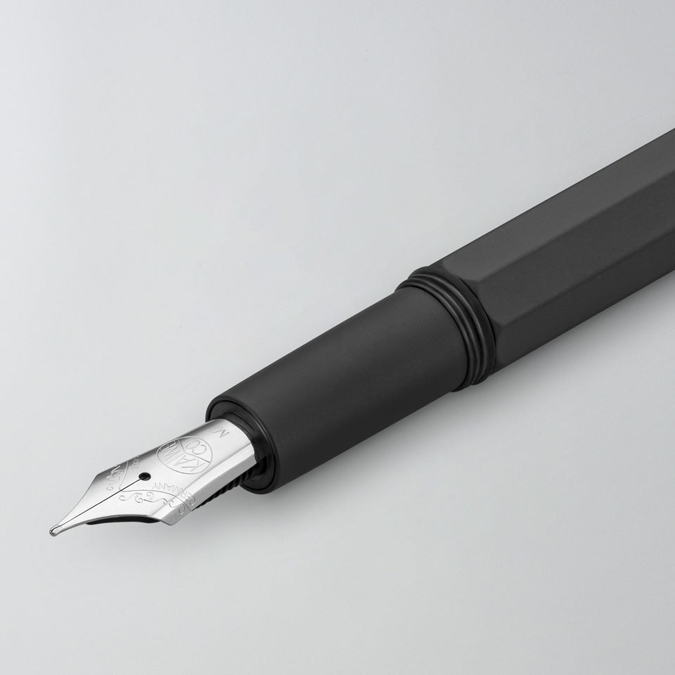 Kaweco Original 250 Black Chrom – Füllfederhalter