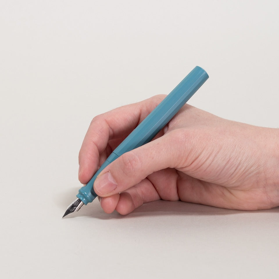 Kaweco Perkeo Breezy Teal – Füllfederhalter