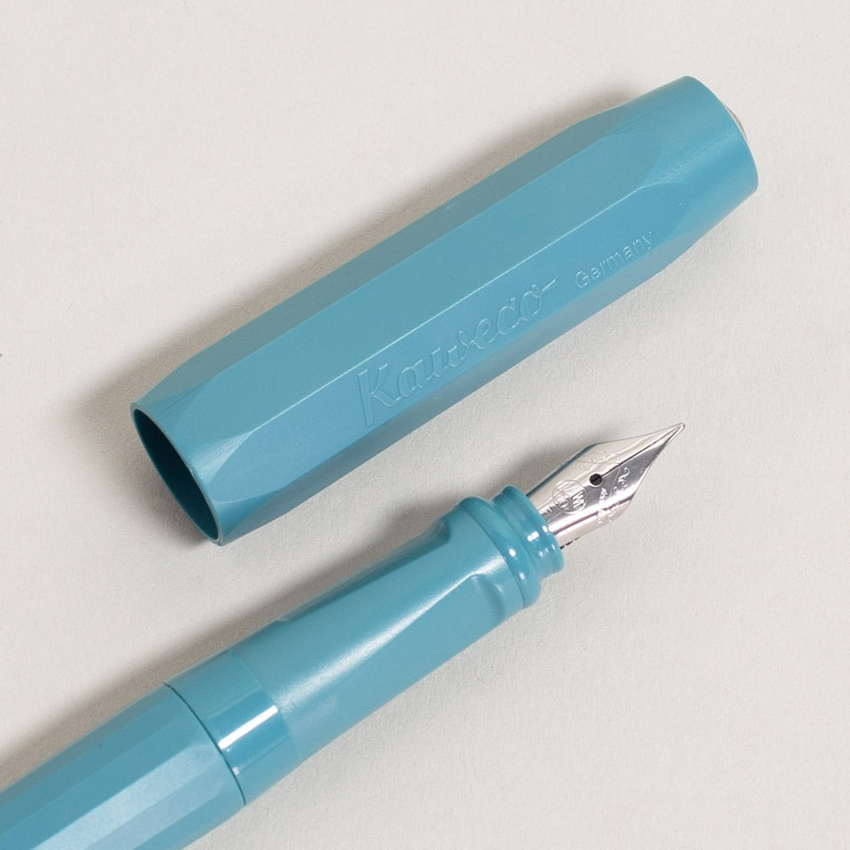 Kaweco Perkeo Füllfederhalter Breezy Teal – Füllfederhalter