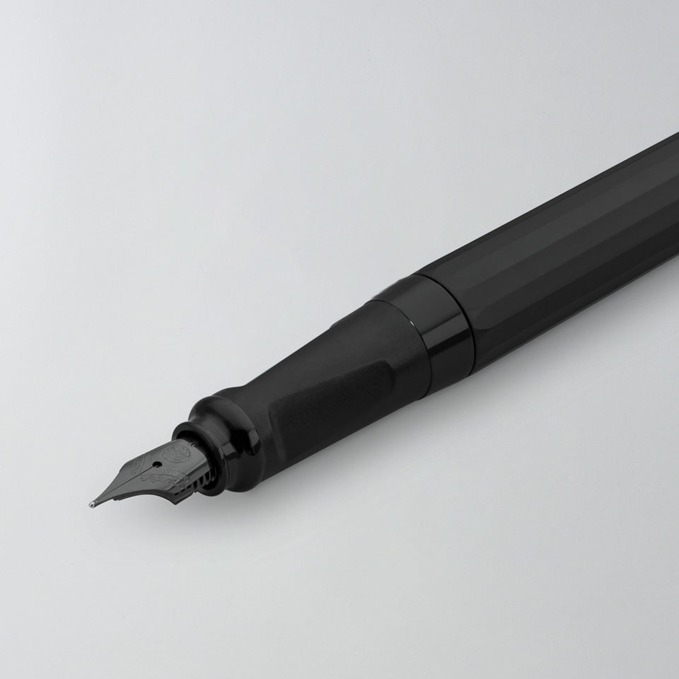 Kaweco Perkeo All Black – Füllfederhalter
