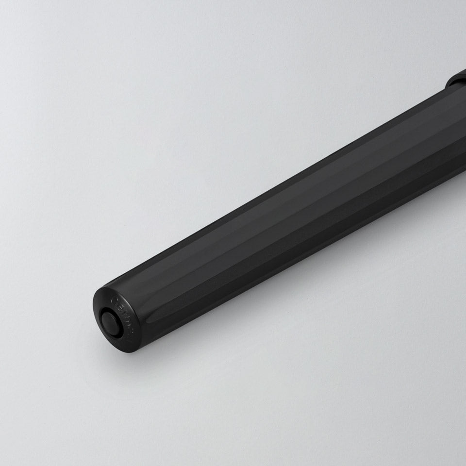 Kaweco Perkeo All Black – Füllfederhalter
