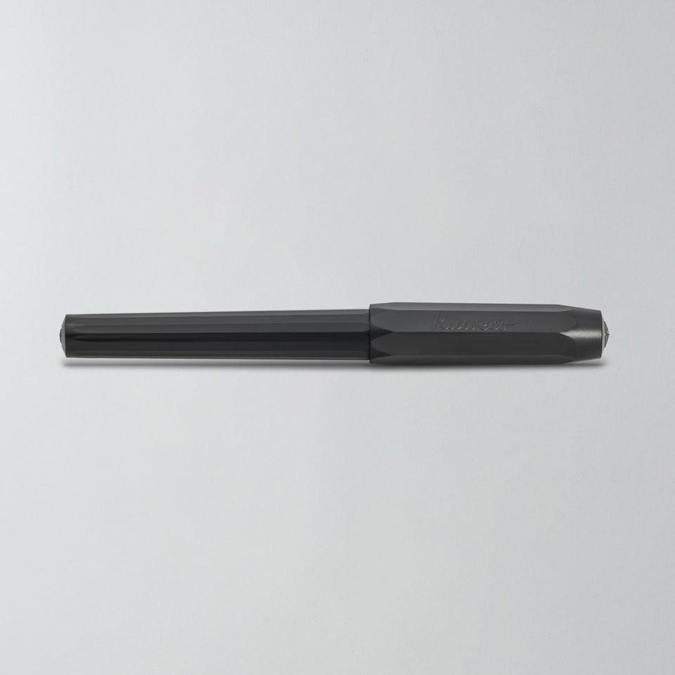 Kaweco Perkeo All Black – Füllfederhalter