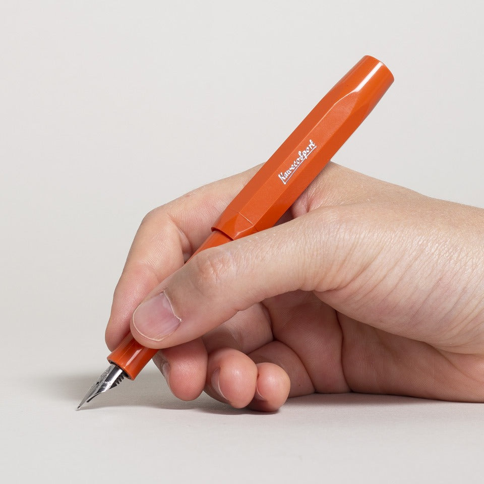 Kaweco Sport Füllhalter fox – Füllfederhalter