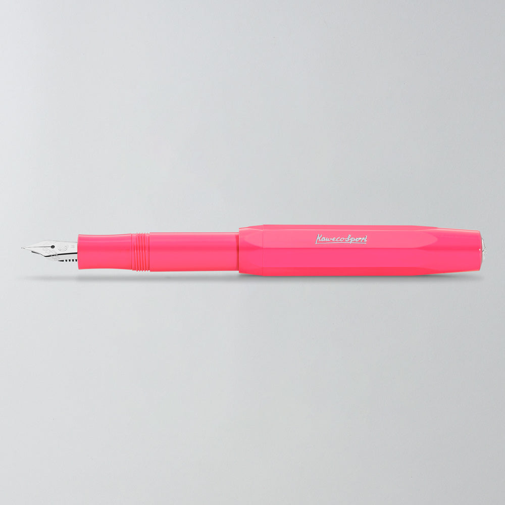 Kaweco Sport Füllhalter Pink – Füllfederhalter