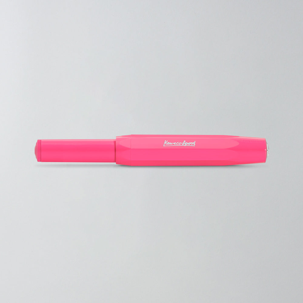 Kaweco Sport Füllhalter Pink – Füllfederhalter