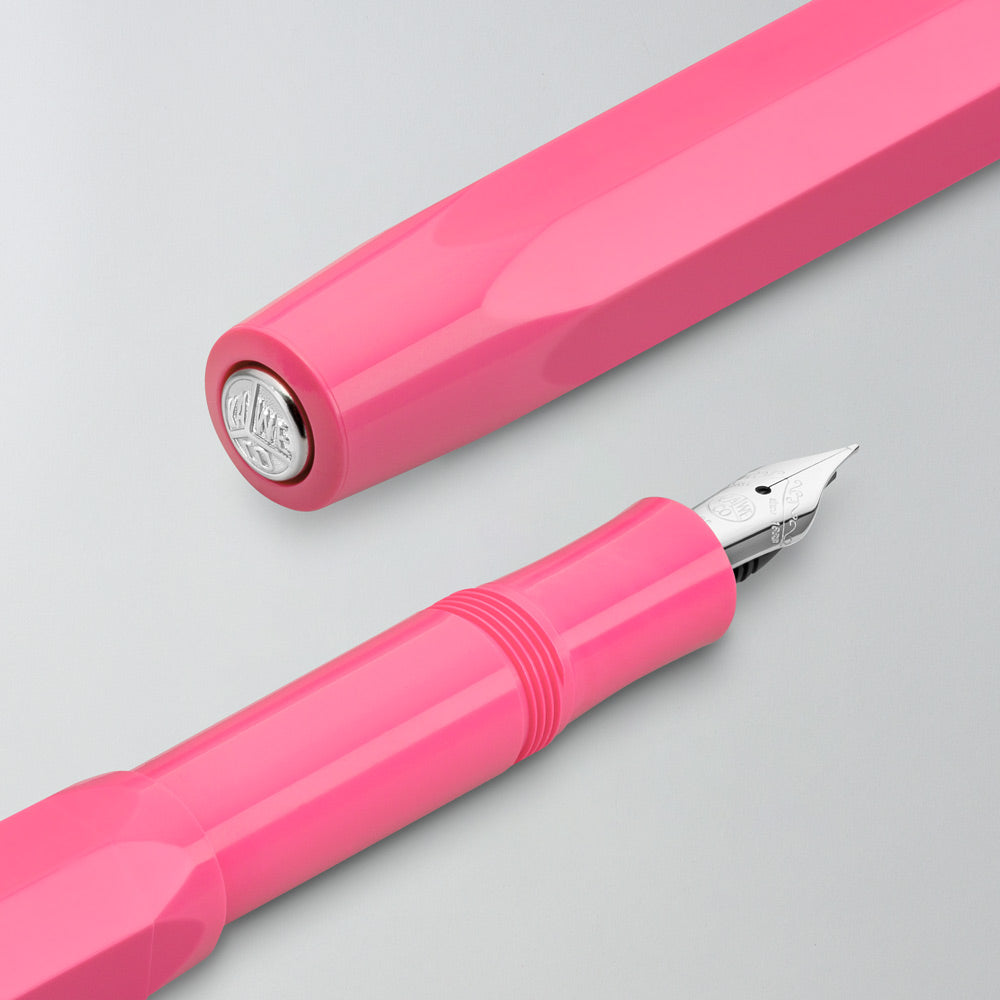 Kaweco Sport Füllfederhalter in Pink – Füllfederhalter
