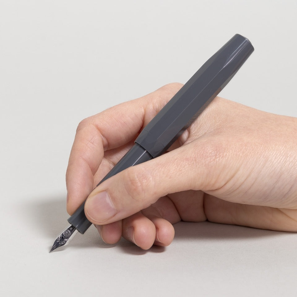 Kaweco Sport Füllhalter grau – Füllfederhalter