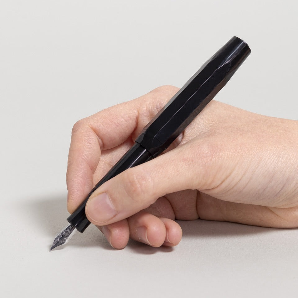Kaweco Sport Füllhalter schwarz – Füllfederhalter