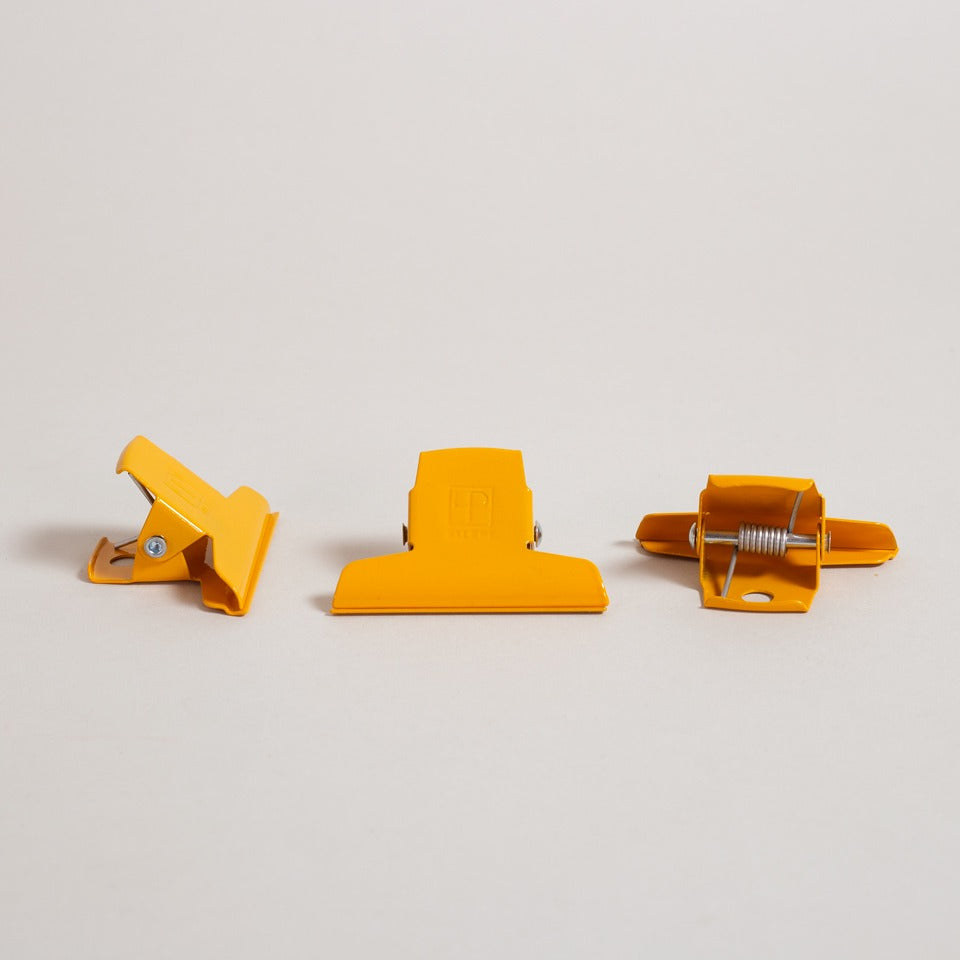 Metallklammer 7cm