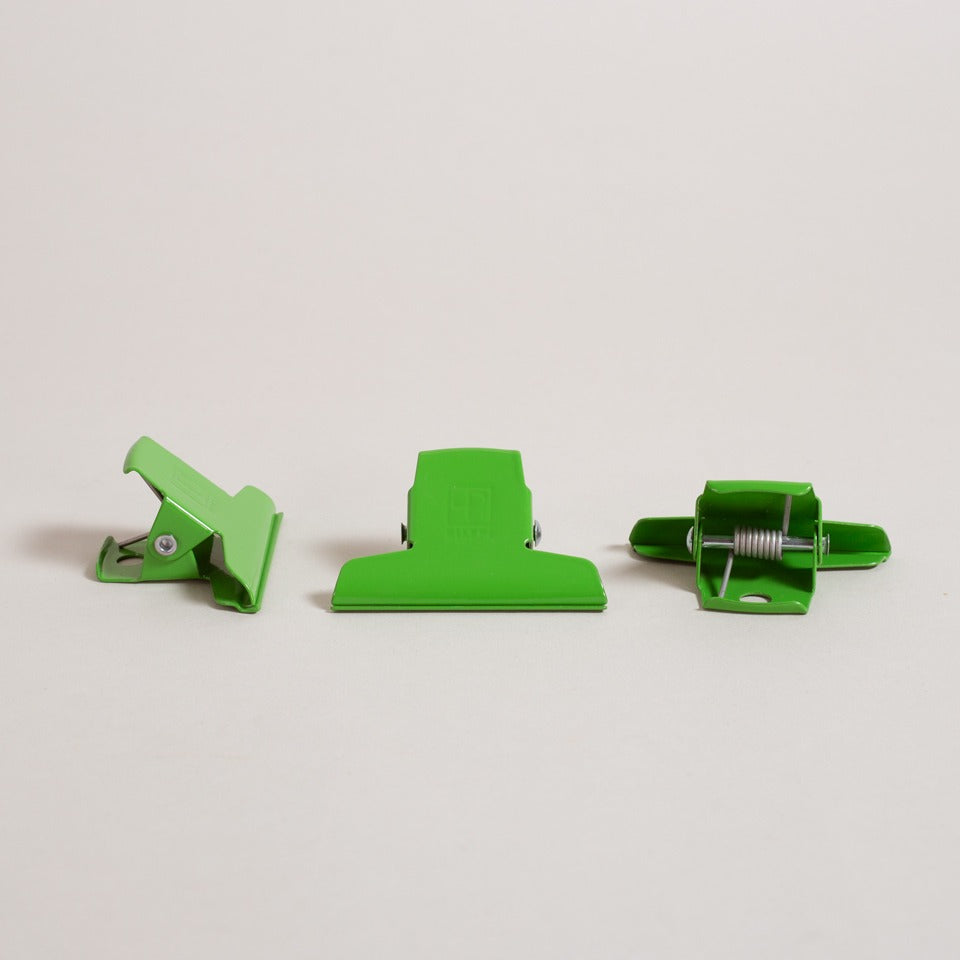 Metallklammer 7cm