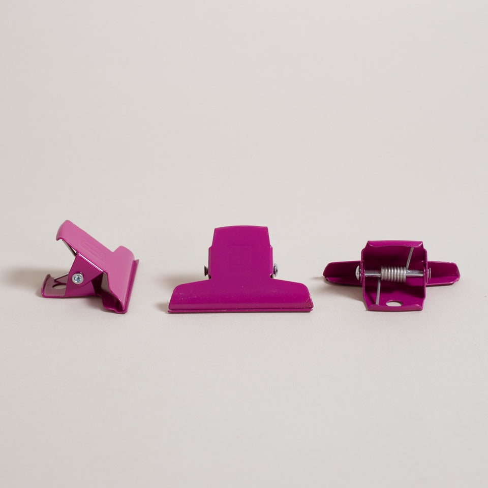 Metallklammer 7cm