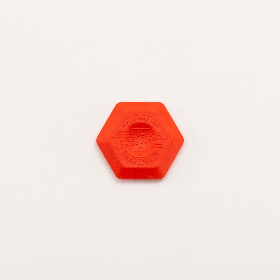 Koh-I-Noor Radiergummis Sechseck – Radiergummi