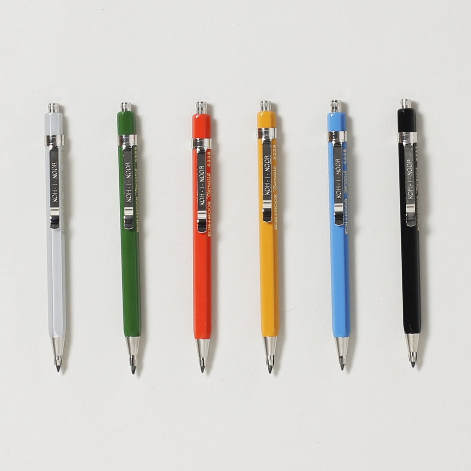 Koh-I-Noor Versatil 5228 Fallminenbleistift kurz – Bleistift