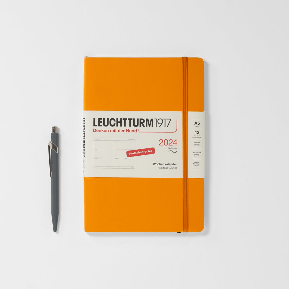 Wochenkalender 2027 / Softcover