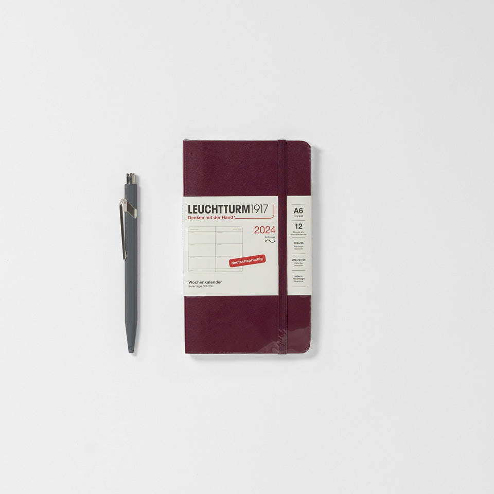 Wochenkalender 2027 / Softcover