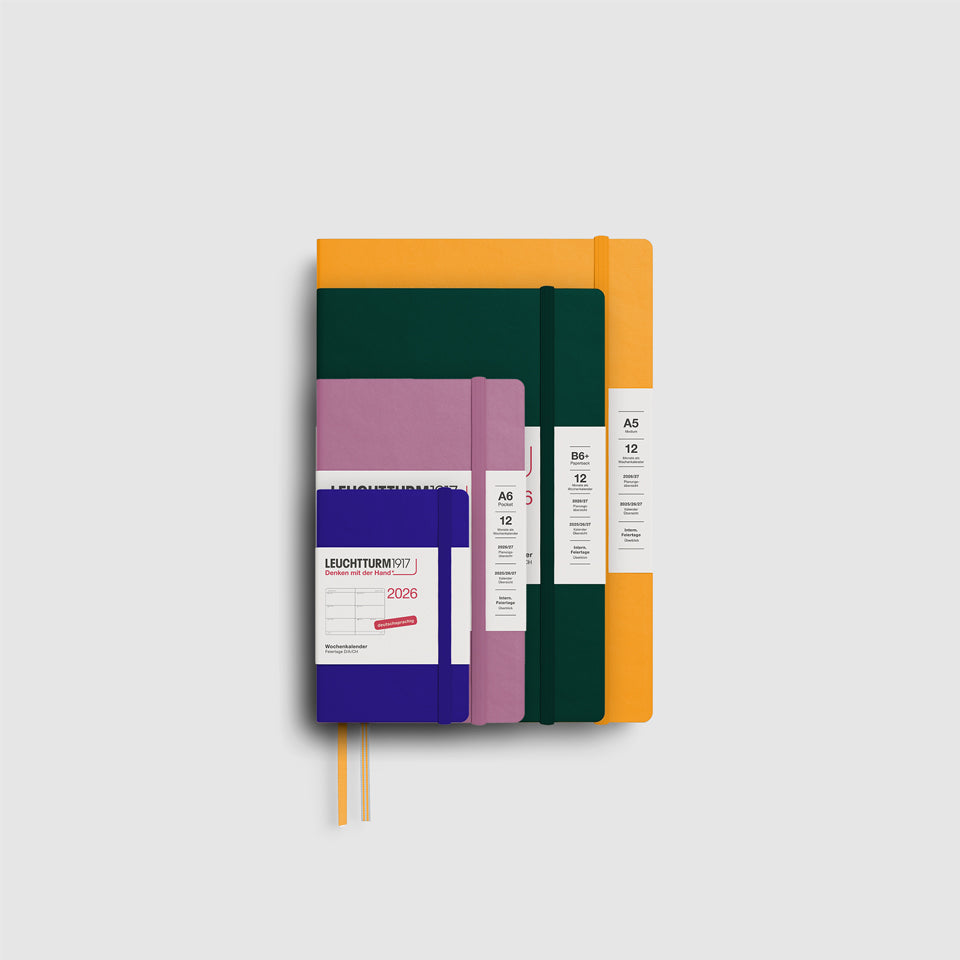 Wochenkalender 2027 / Hardcover