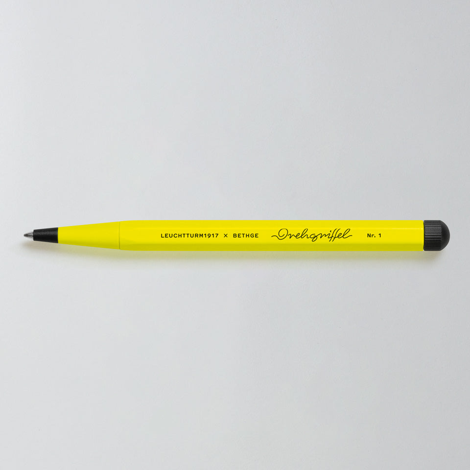 Leuchtturm Drehgriffel Luminous Edition – Kugelschreiber