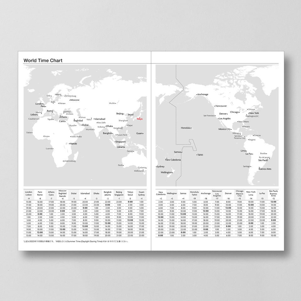 Mark's B6 Kalender 2025/26 Umschlagtasche Farbe – Wochenkalender