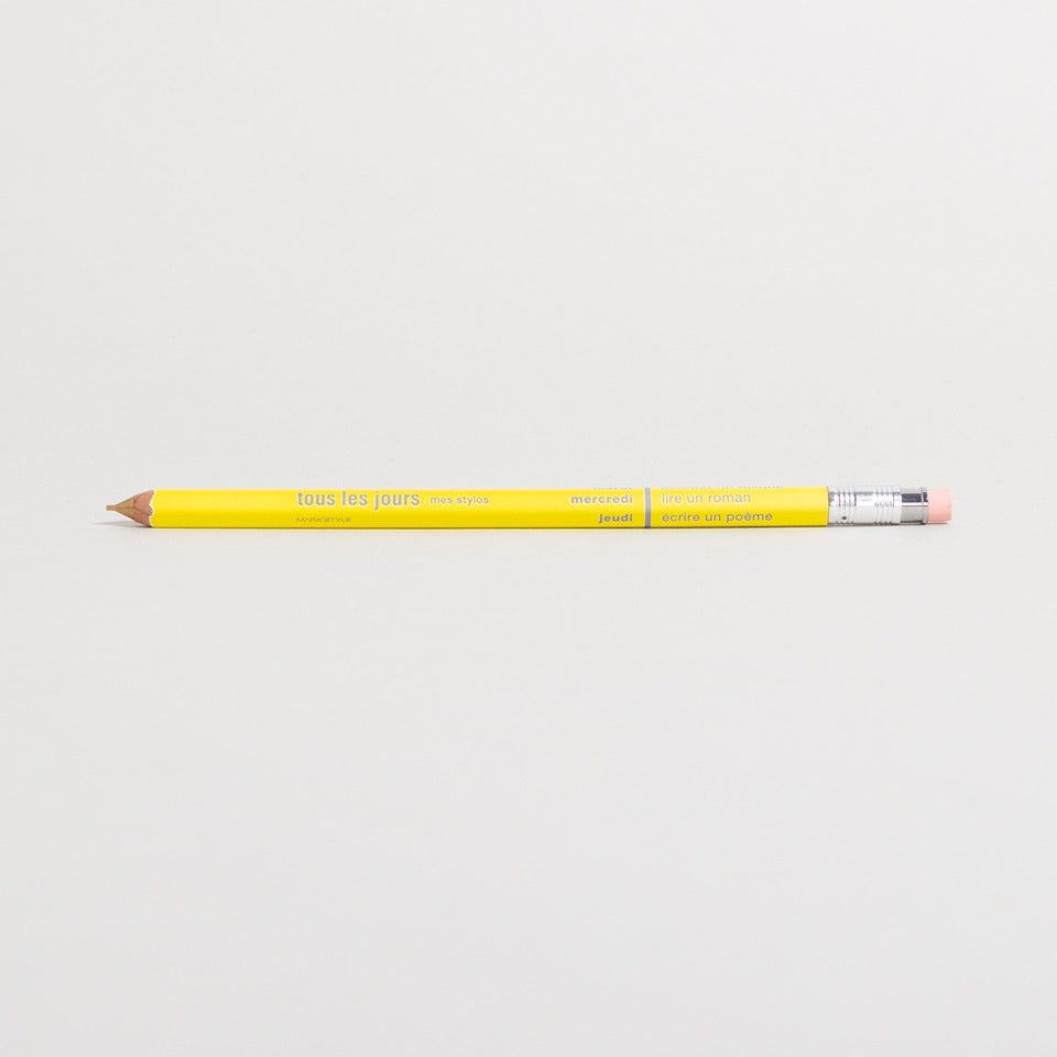 Mark's Druckbleistift Tous les Jours – Bleistift