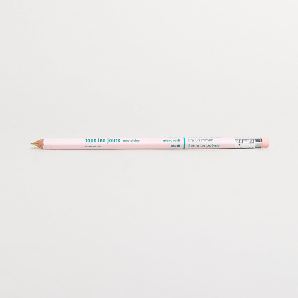 Mark's Druckbleistift Tous les Jours – Bleistift