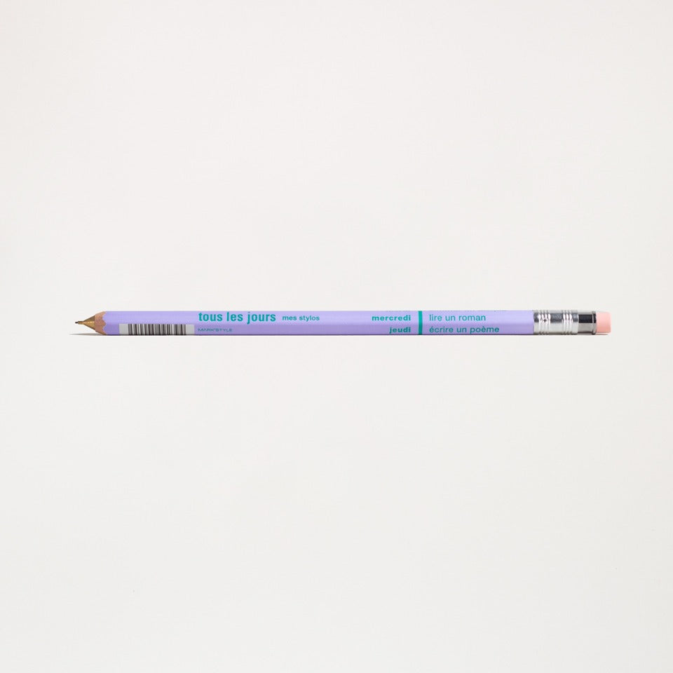 Mark's Druckbleistift Tous les Jours – Bleistift