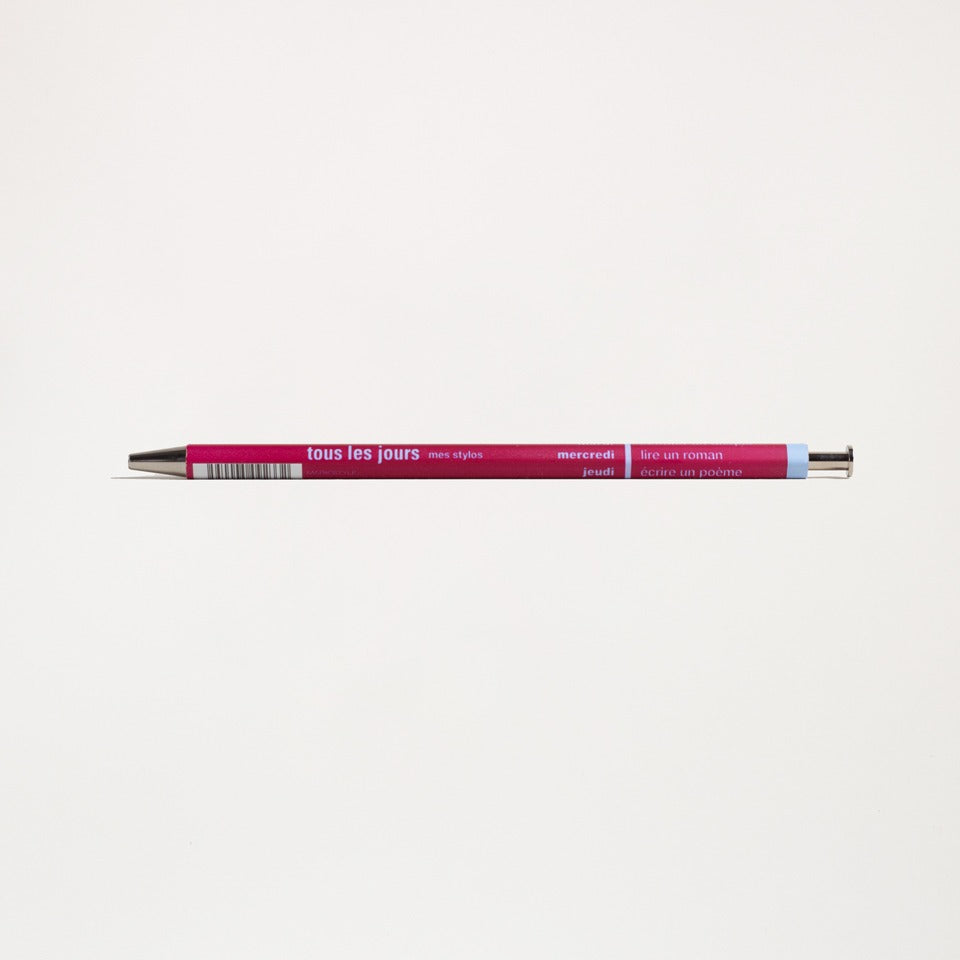Kugelschreiber »Tous les Jours«
