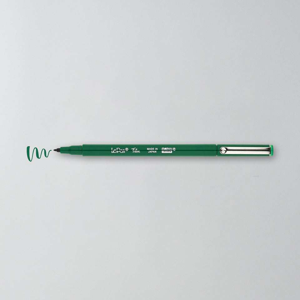 Marvy Uchida Fineliner Pinselspitze Le Pen Flex