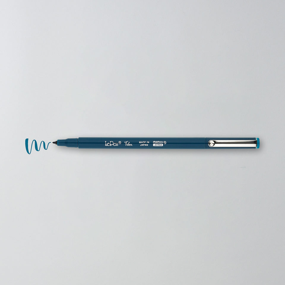 Marvy Uchida Fineliner Le Pen Flex Pinselspitze – Filzstifte/Fineliner
