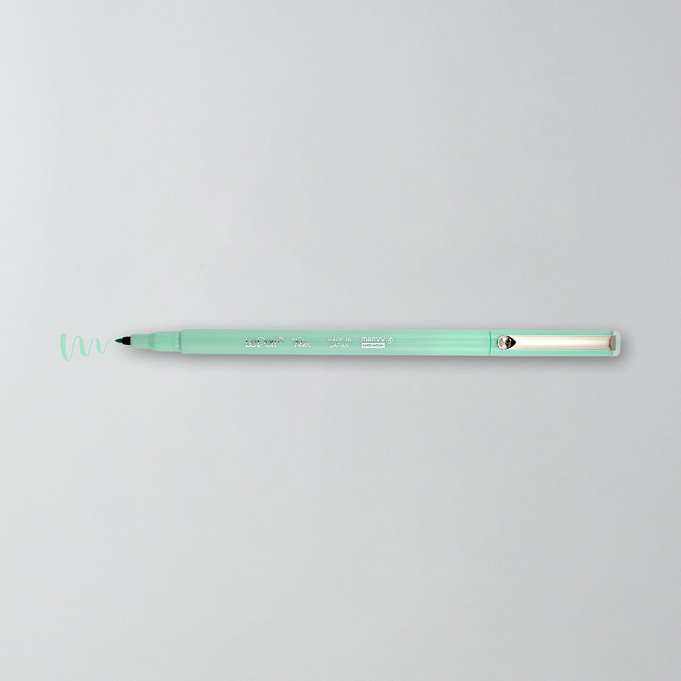 Marvy Uchida Fineliner Le Pen Flex Pinselspitze – Filzstifte/Fineliner