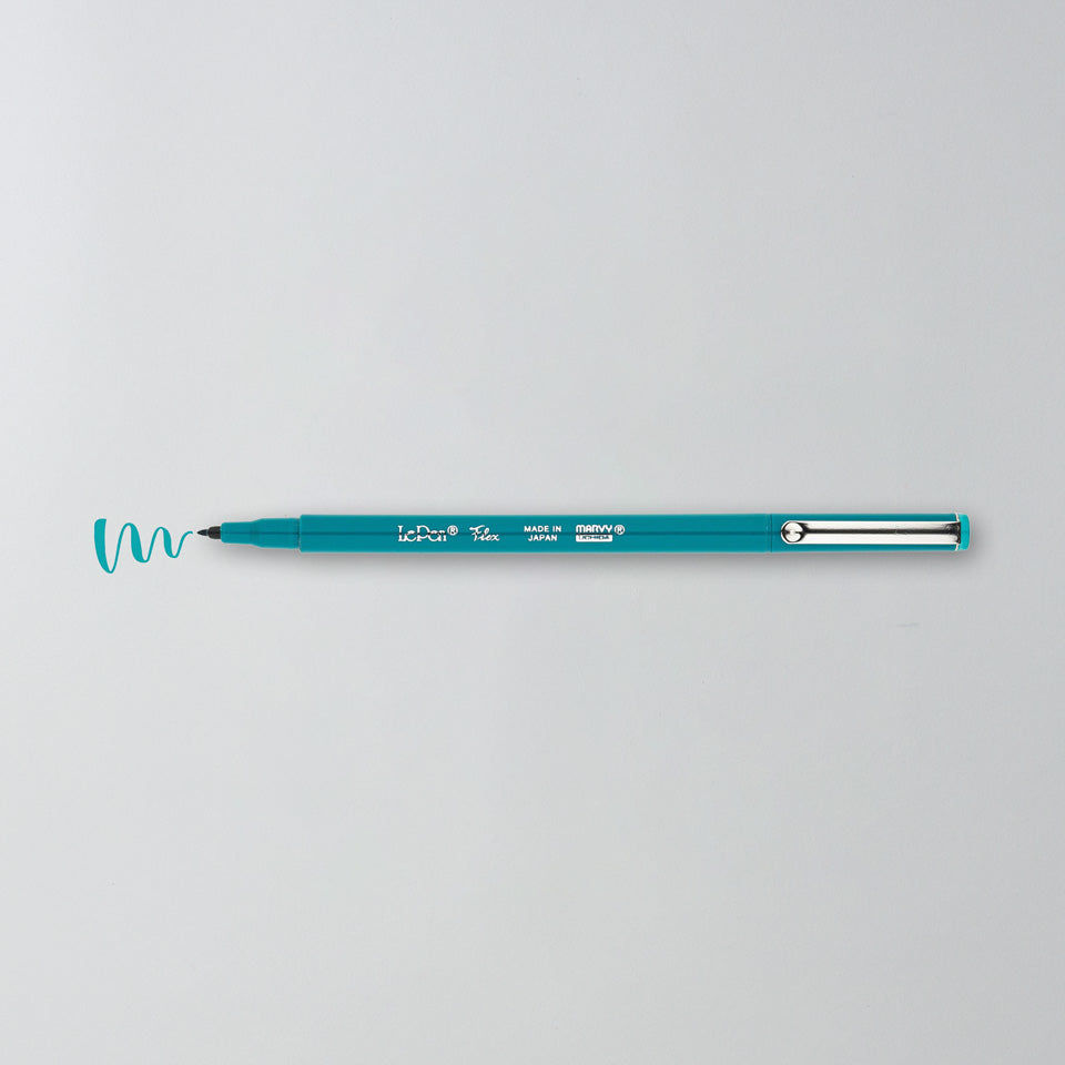 Marvy Uchida Fineliner Le Pen Flex Pinselspitze – Filzstifte/Fineliner