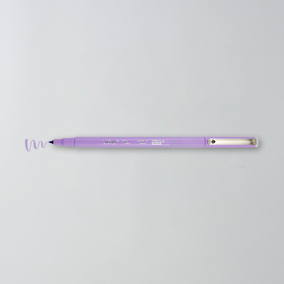 Marvy Uchida Fineliner Le Pen Flex Pinselspitze – Filzstifte/Fineliner