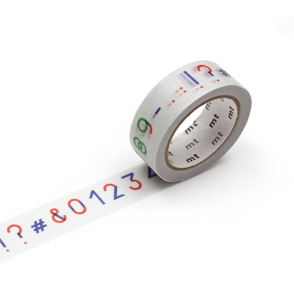 Masking Tape Muster / Washi Tape