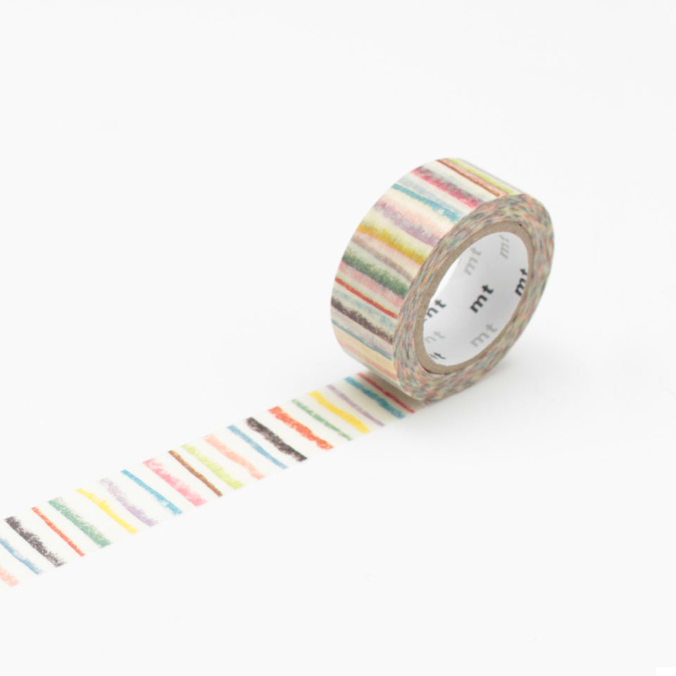 Masking Tape Muster / Washi Tape