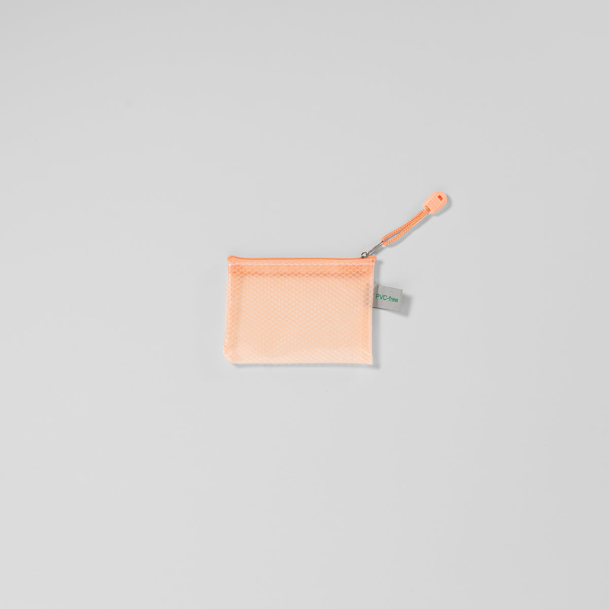 Mesh Bag Candy A7, PVC-frei, Farbe Apricot #Farbe_Apricot