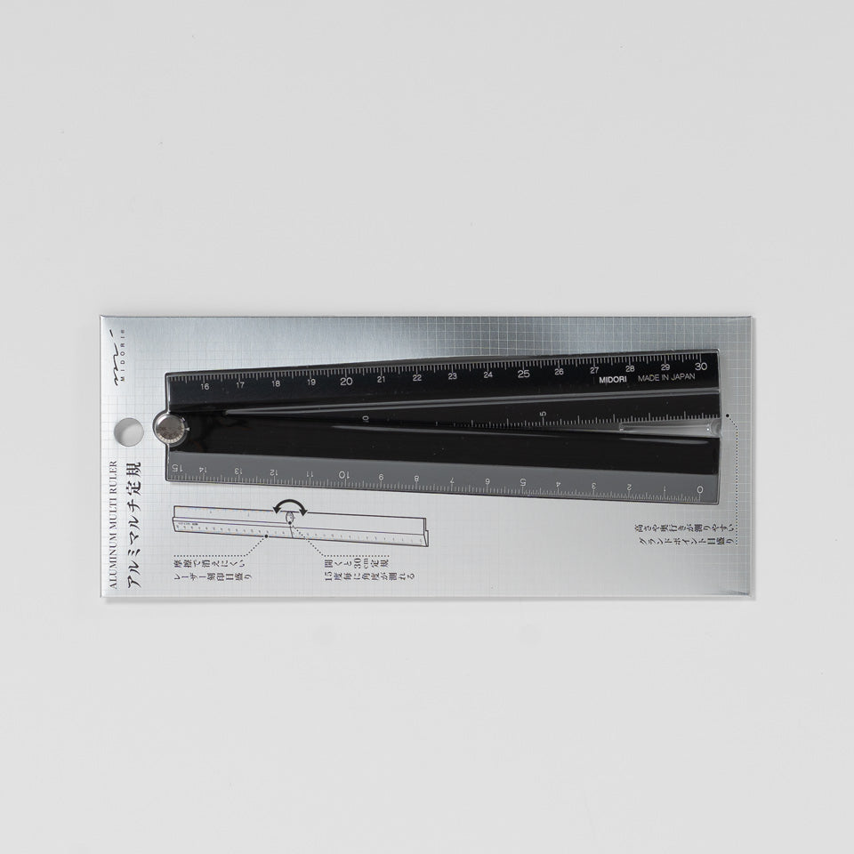 Midori Klappbares Lineal – Lineal