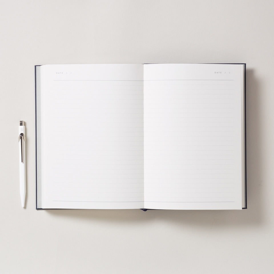Notem Alva Annual Journal A5 Kalender 2026 B-Ware – Wochenkalender
