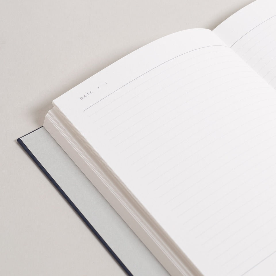 B-Ware: A5 Kalender Notem Alva Annual Journal 2026