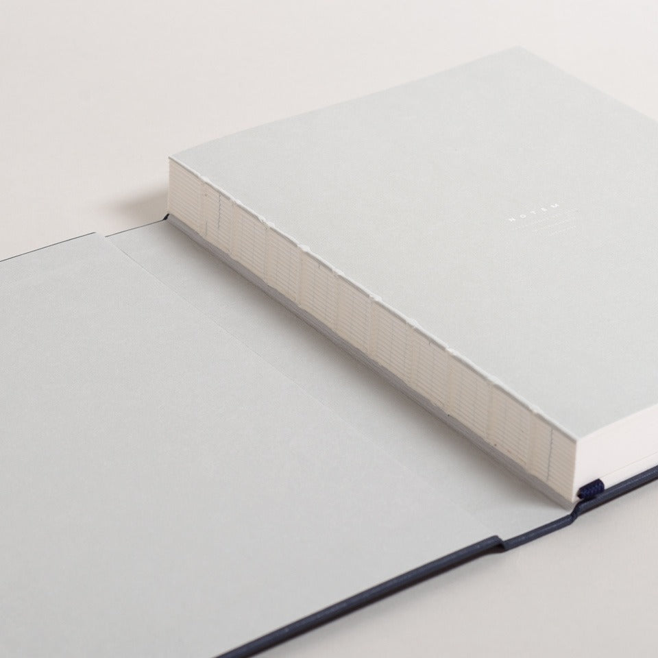 Notem Alva Annual Journal A5 Kalender 2026 B-Ware – Wochenkalender