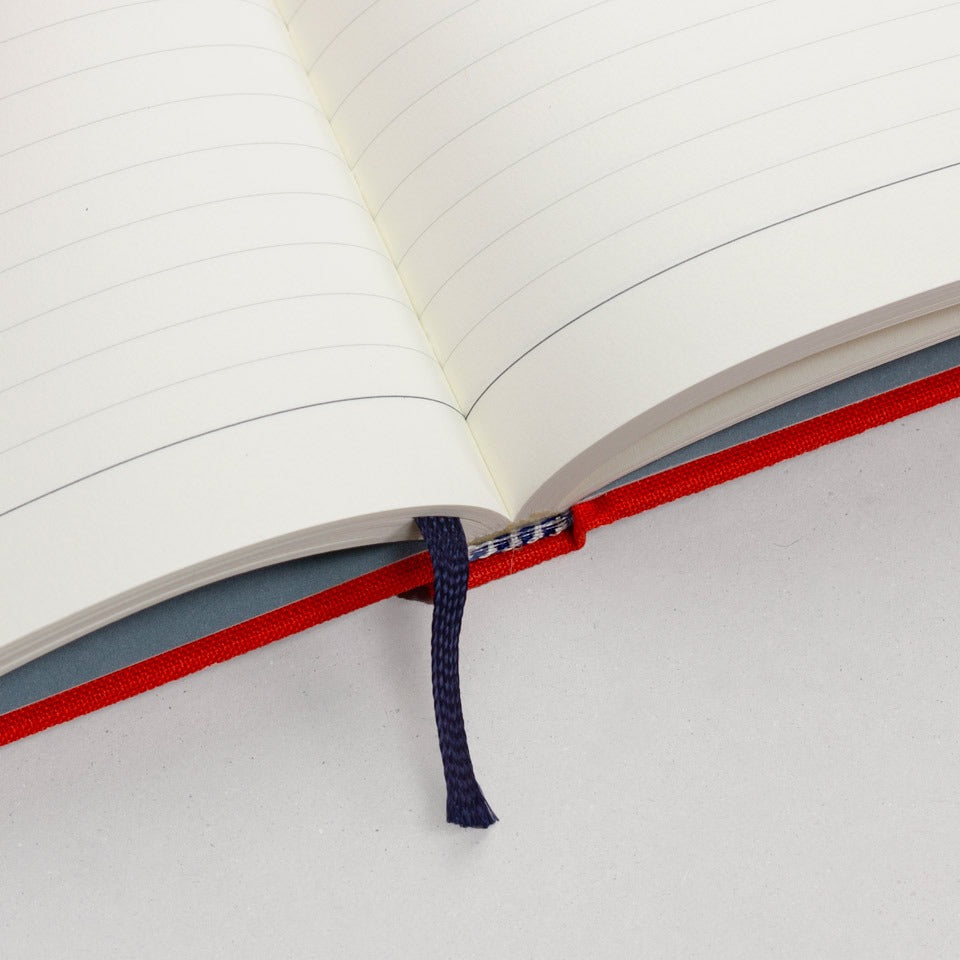 Notem Even Notebook Notizbuch klein rot – Notizbuch