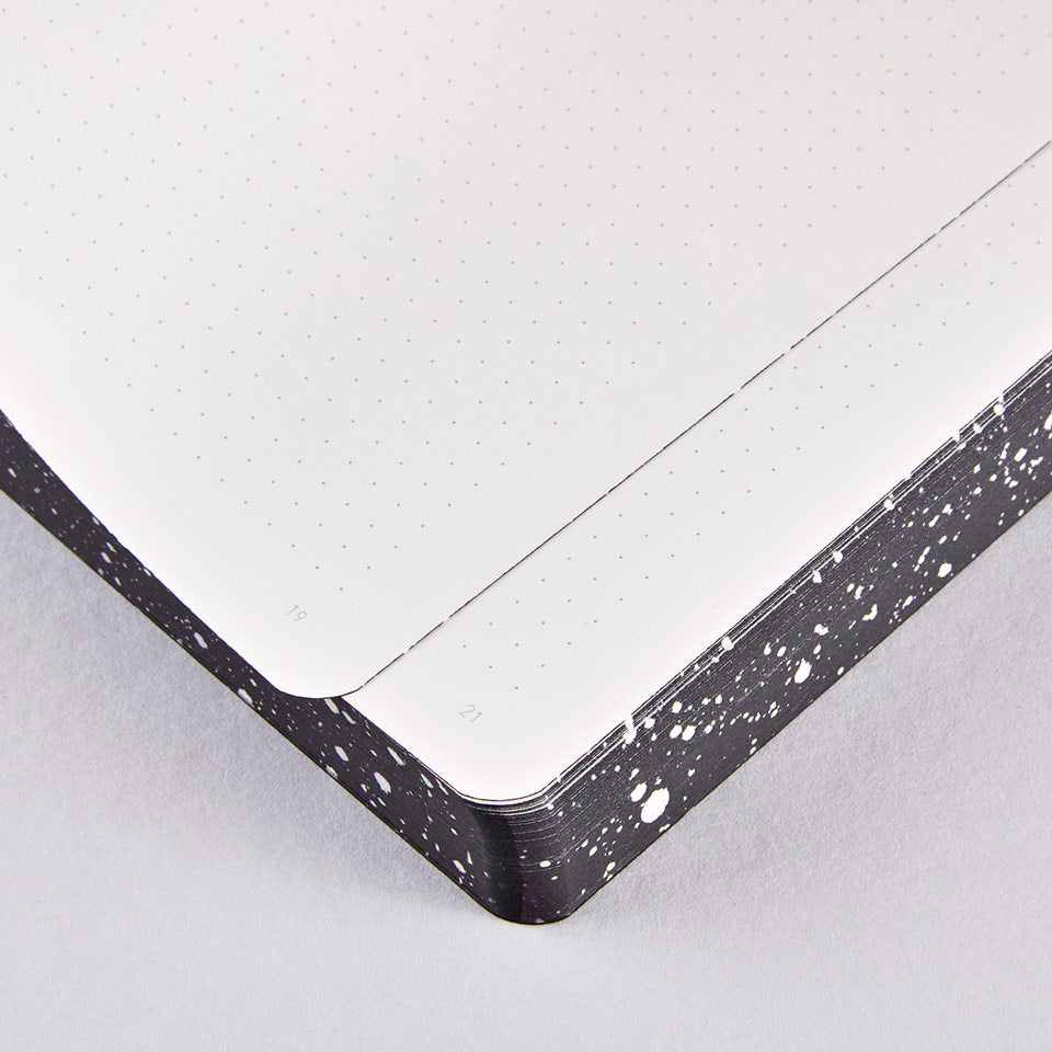 Nuuna Notizbuch Milky Way L – Notizbuch