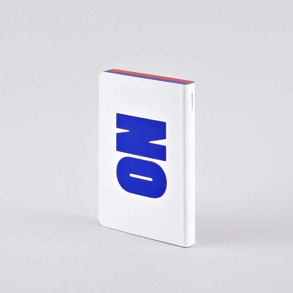 Nuuna Notizbuch YES / NO – Notizbuch