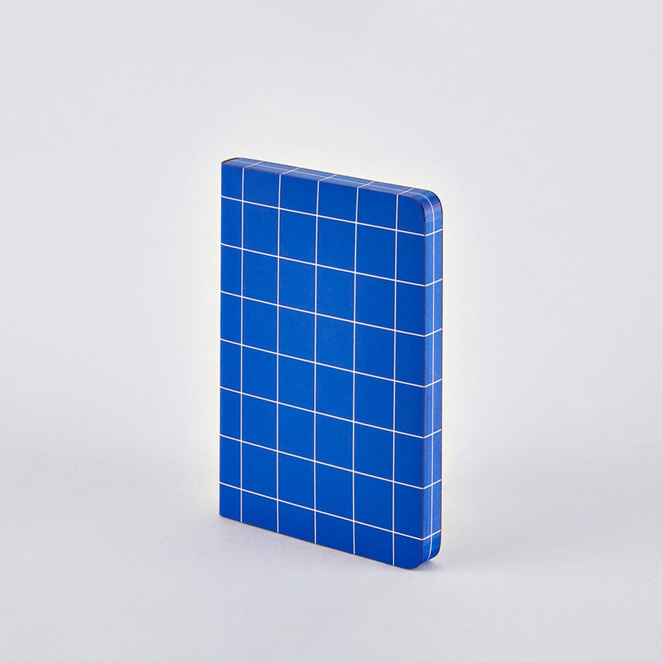 Nuuna Notizbuch Break the Grid S – Notizbuch