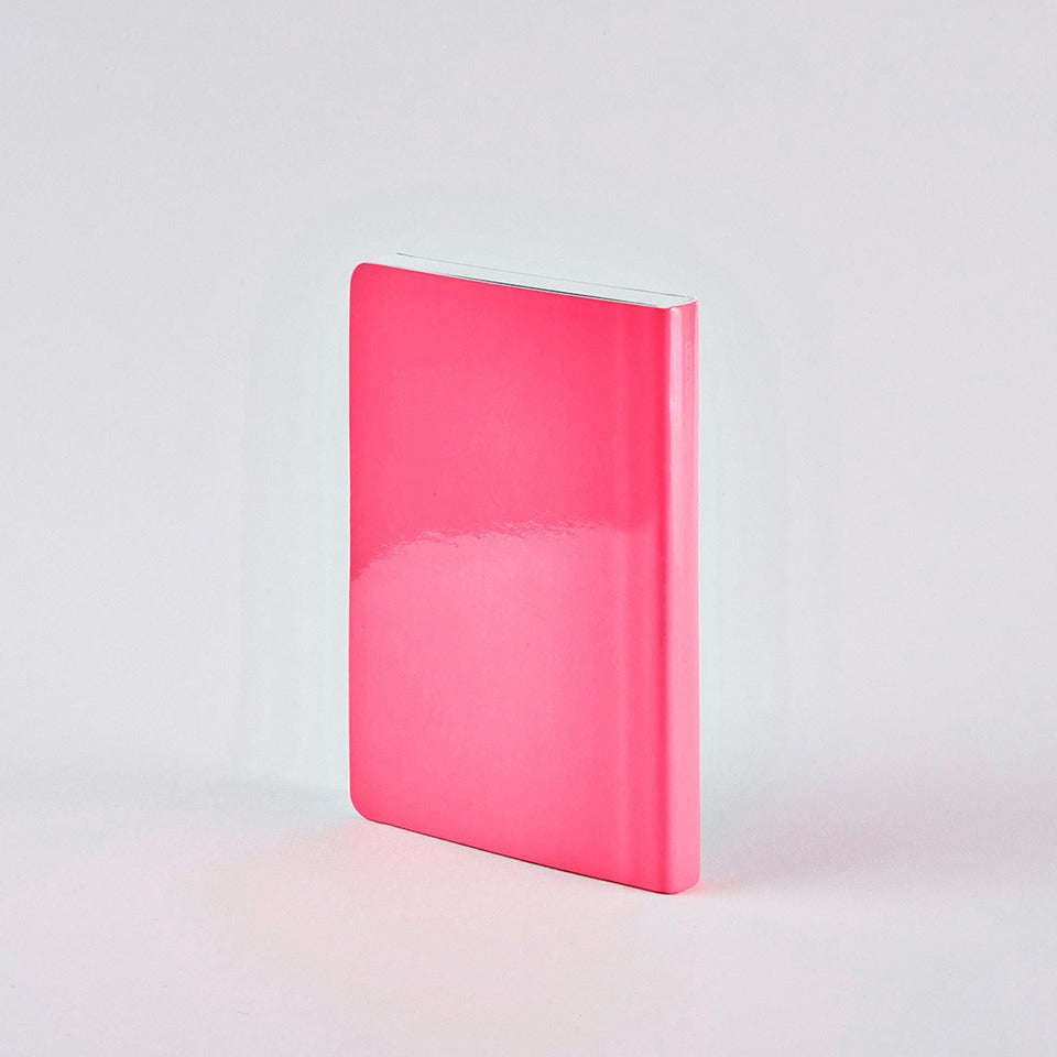 Nuuna Notizbuch Candy Neon Pink – Notizbuch