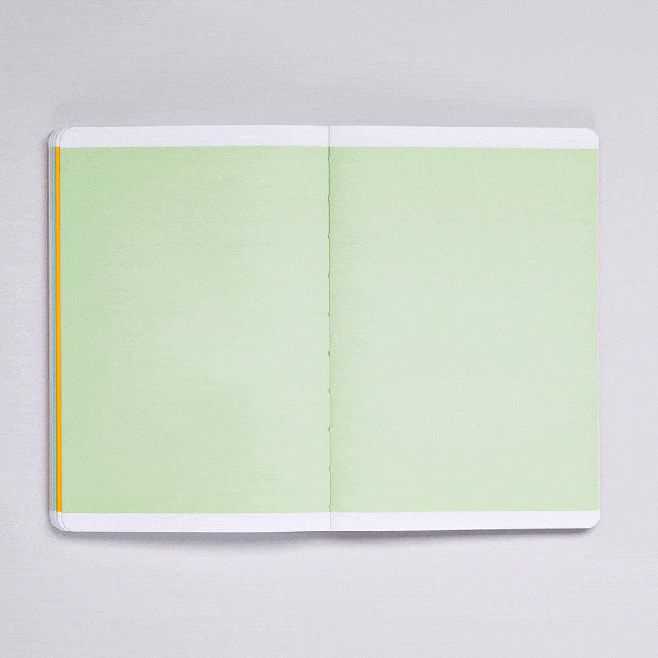 Nuuna Notizbuch Bloom – Notizbuch